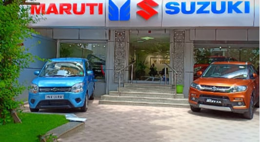 Maruti To Consider Equity Issue To Parent Suzuki For Gujarat Unit