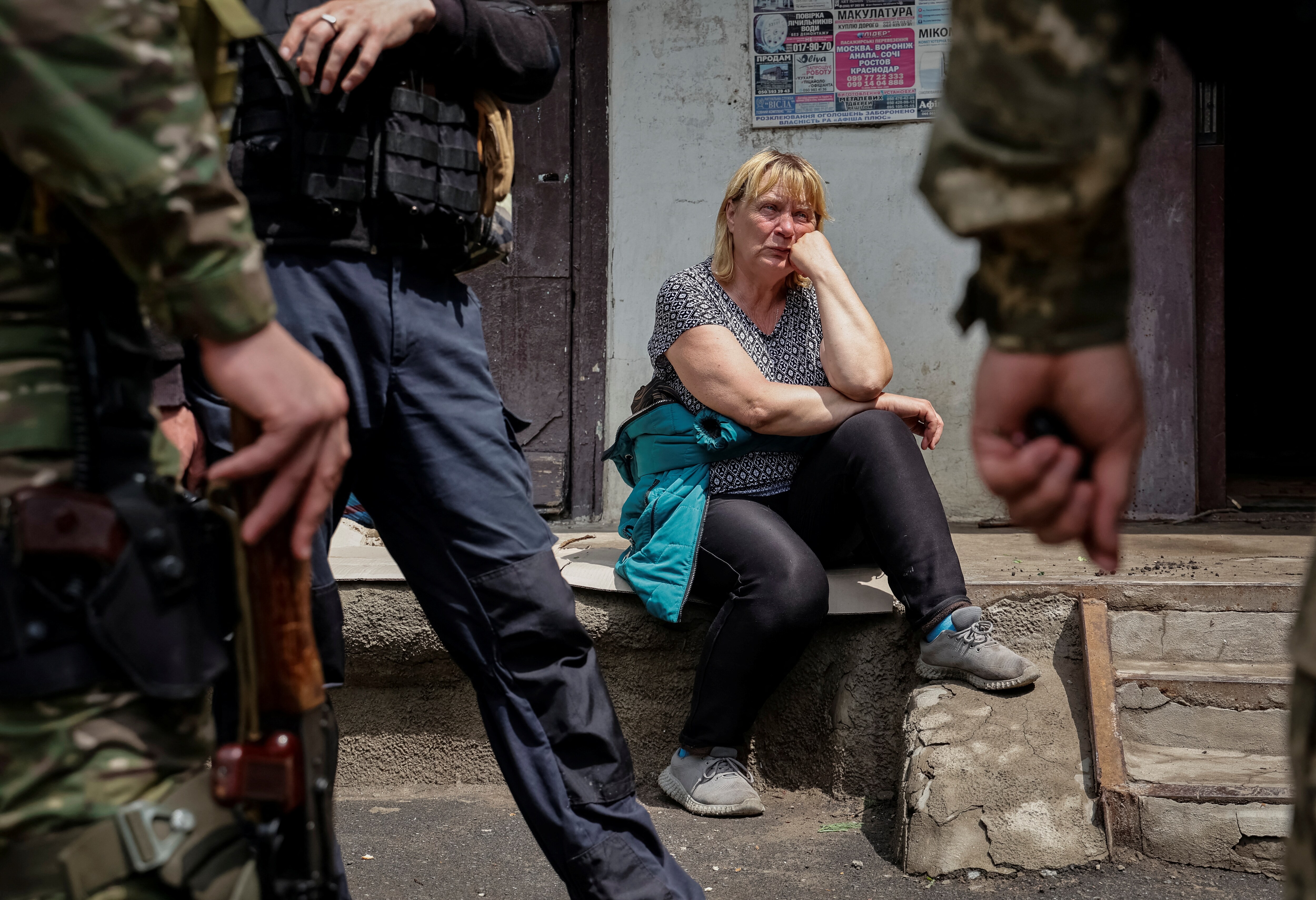 Putin Can&rsquo;t Keep Russian Mothers Silent Forever