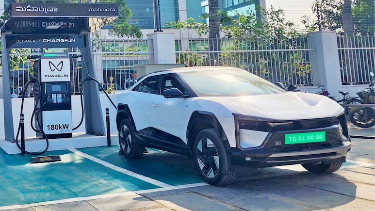 Mahindra Expands 180 kW Charge_IN Network With New Facility In Anantapur