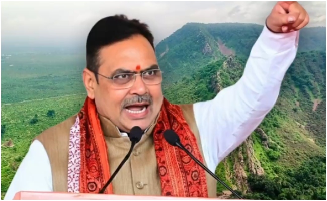 NDTV पर CM भजनलाल ने दी गारंटी- राजस्थान में अरावली से नहीं हो पाएगी छेड़छाड़