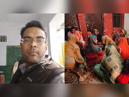 UP में एक और BLO की मौत, परिवार का आरोप - काम के दबाव के कारण हुआ ऐसा