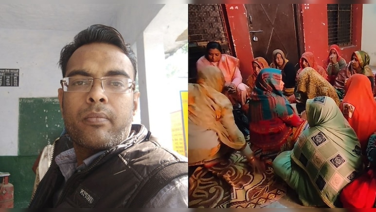 UP में एक और BLO की मौत, परिवार का आरोप - काम के दबाव के कारण हुआ ऐसा