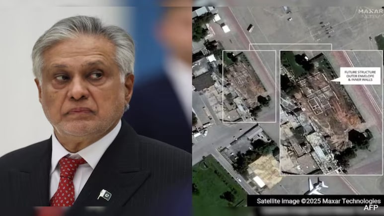 Operation Sindoor : पाकिस्ताने अखेर गुडघे टेकले! Nur Khan एअरबेसवरील भारतीय हल्ल्याची दिली कबुली