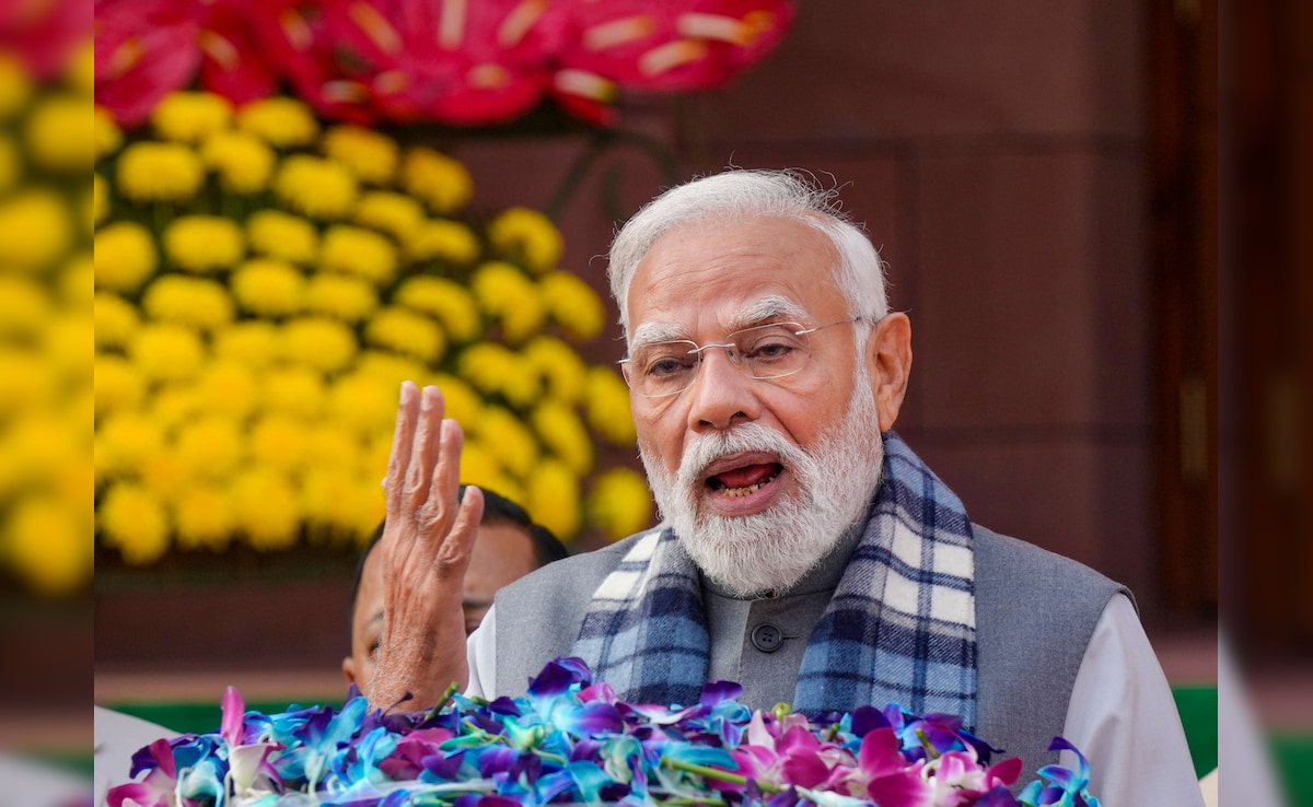 यहां ड्रामा नहीं डिलीवरी होनी चाहिए...संसद के शीतकालीन सत्र की शुरुआत पर पीएम  मोदी की 10 बड़ी बातें | PM modi speech big things ahead of parliament  winter session 2025