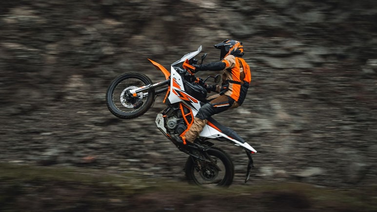 KTM 390 Adventure R To Be Launched In India Soon -Details
