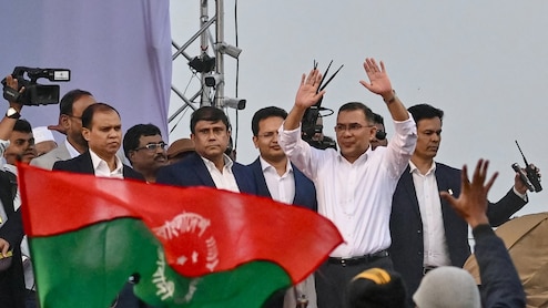 PM Modi Speaks To BNP's Tarique Rahman After Bangladesh Poll Victory, Reaffirms India's Commitment To Peace, Progress