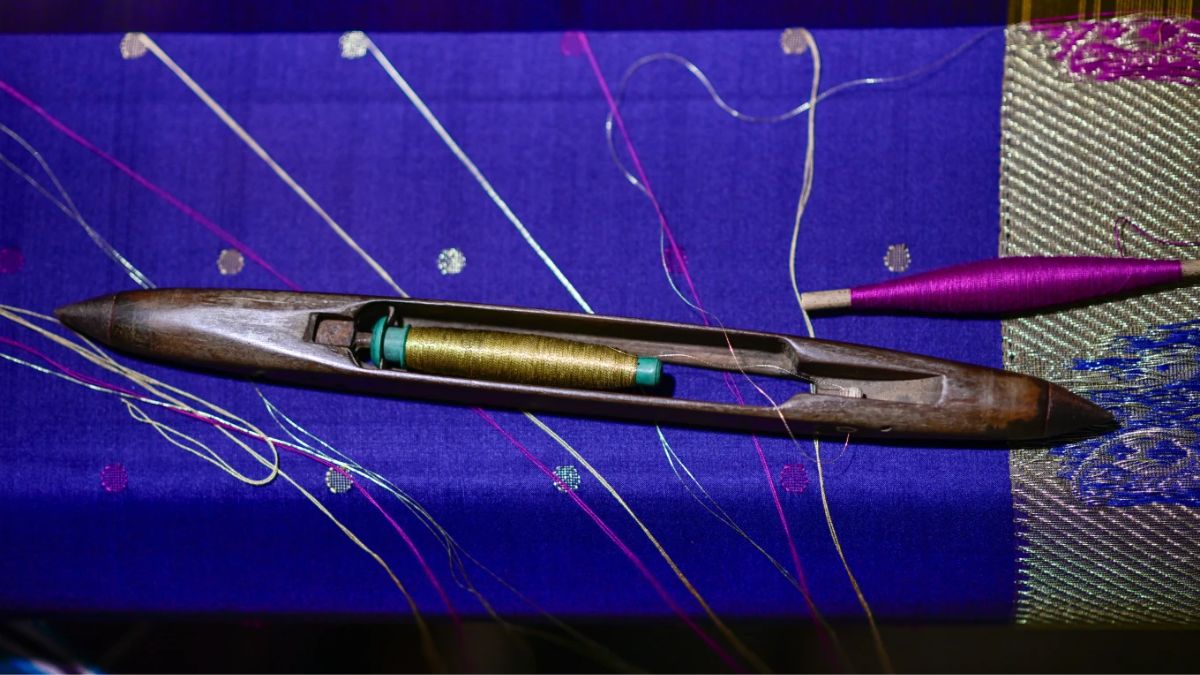 Bangladeshi Tangail Saree Weavers Seek UNESCO Heritage Tag For Their Craft