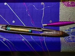 Bangladeshi Tangail Saree Weavers Seek UNESCO Heritage Tag For Their Craft