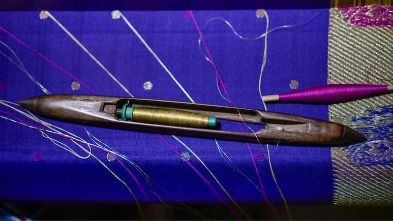 Bangladeshi Tangail Saree Weavers Seek UNESCO Heritage Tag For Their Craft