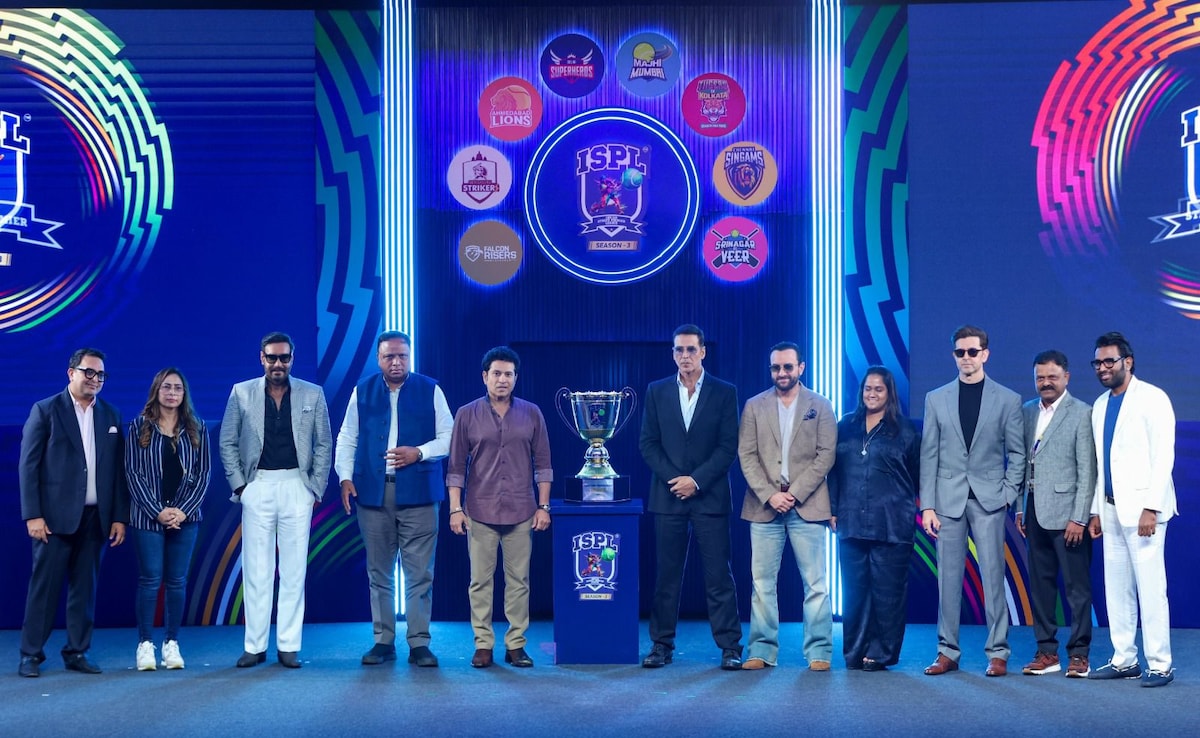 Expanded ISPL 3 Sets New Benchmark With Exhilarating Mega Auction