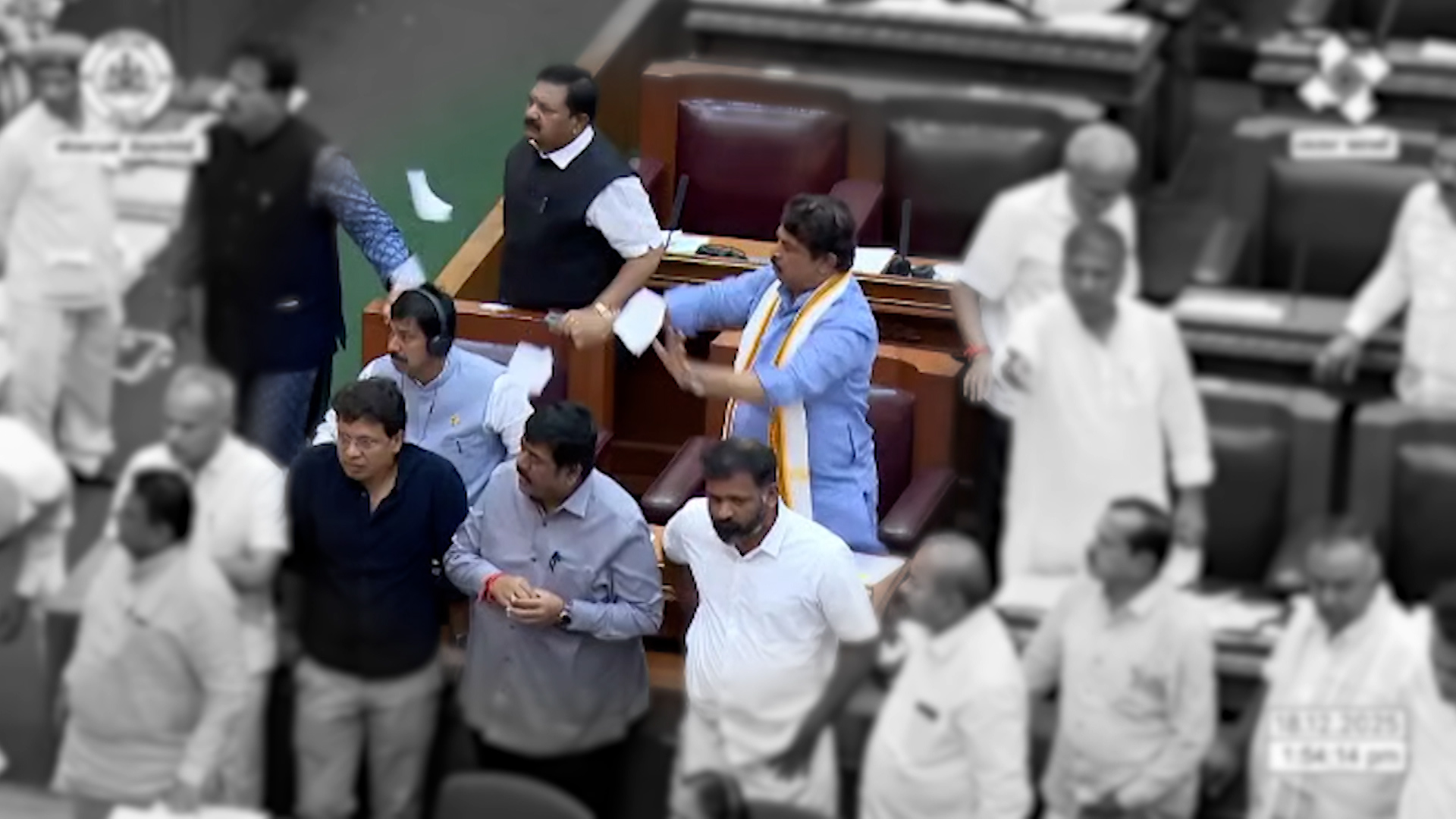 Hate Speech Bill Passed By Karnataka Assembly