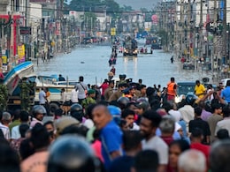 "Baseless": India Rejects Pak's Airspace Denial Claims For Sri Lanka Aid