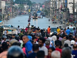 &quot;Ridiculous&quot;: India Trashes Pak&#039;s Airspace Denial Claims For Sri Lanka Aid