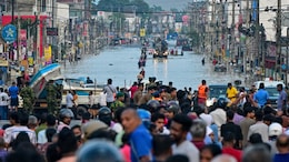 Sri Lanka Needs $7 Billion To Rebuild After Cyclone Ditwah Kills 465