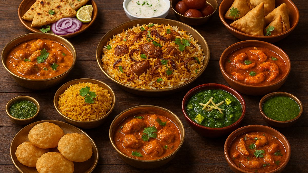 How India Eats On New Year's Day And Why It Is Rarely About Dieting