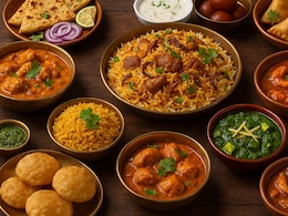 How India Eats On New Year's Day And Why It Is Rarely About Dieting