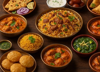 How India Eats On New Year's Day And Why It Is Rarely About Dieting