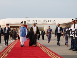 "Land Of Enduring Friendship": PM Modi Highlights India-Oman Ties In Muscat