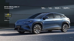 BYD Sealion 7 Electric SUV To Get Expensive From Jan 1, 2026