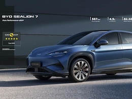 BYD Sealion 7 Electric SUV To Get Expensive From Jan 1, 2026