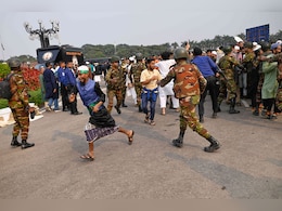 बांग्लादेश में भारतीय सहायक उच्चायोग कार्यालय और वीजा केंद्र पर बढ़ाई गई सुरक्षा