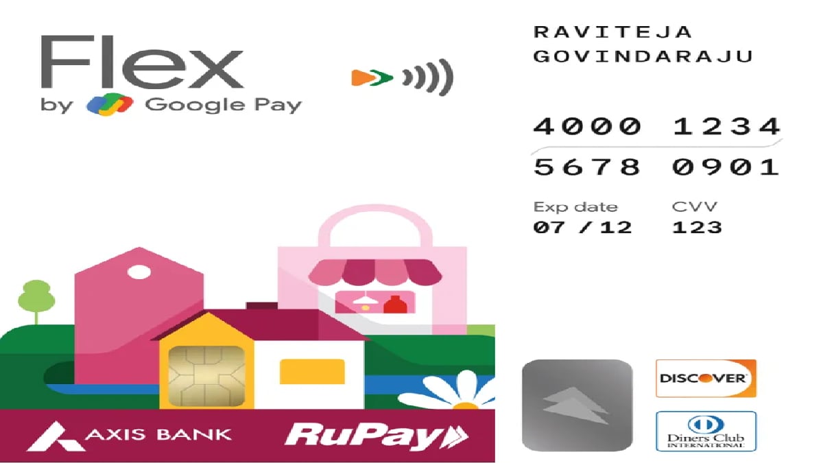 अकाउंट में बिना पैसे भी कर सकेंगे UPI पेमेंट! Google Pay का खास क्रेडिट कार्ड Flex लॉन्च, ऐसे करें इस्तेमाल