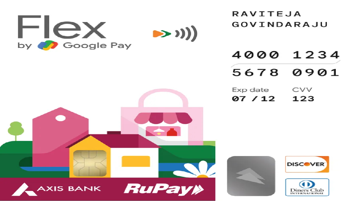 अकाउंट में बिना पैसे भी कर सकेंगे UPI पेमेंट! Google Pay का खास क्रेडिट कार्ड Flex लॉन्च, ऐसे करें इस्तेमाल