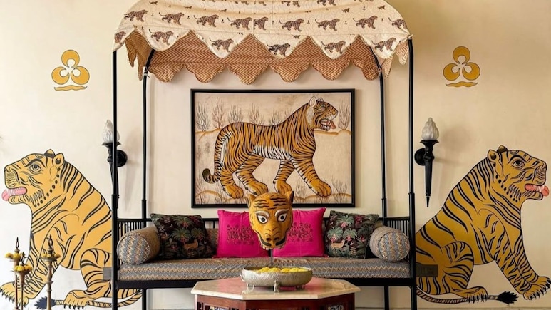 7 Boutique Hotels In Rajasthan You'll Want To Book Right Now