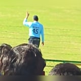 Fan Asks Rohit Sharma <i>Vada Pav Khaoge</i>? Star Batters Response Goes Viral - Video