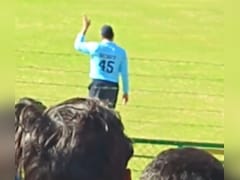 Fan Asks Rohit Sharma <i>Vada Pav Khaoge</i>? Star Batters Response Goes Viral - Video