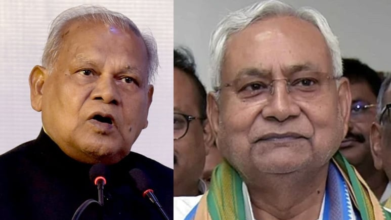 नीतीश कुमार क्यों छोड़ेंगे कुर्सी... किस बात पर गुस्साए जीतनराम मांझी, तेजस्वी और राहुल गांधी को घेरा