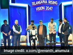 Telangana Bags Rs 5.75 Lakh Crore Investments At Rising Global Summit