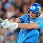 Chris Lynn Becomes First Player To Score 4000 Runs In BBL