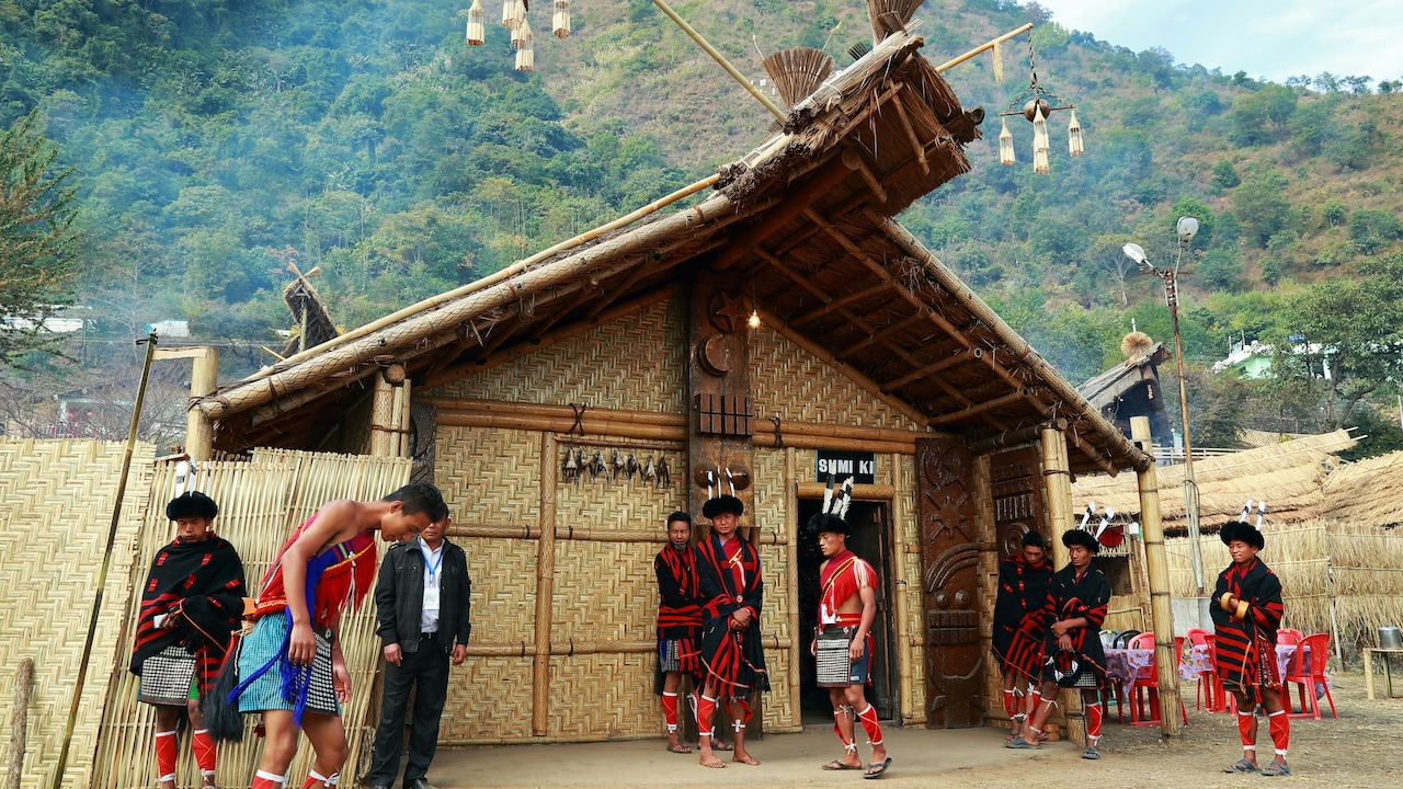 Hornbill Festival 2025: A style guide for dresses that keep you ready for every moment in Nagaland