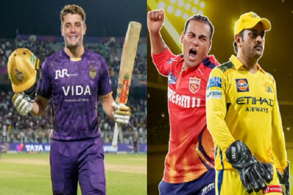 IPL ऑक्शन के बाद किस टीम में ज्यादा धुरंधर,CSK, KKR, या RCB, जानें सभी 10 टीमों की बेस्ट संभावित प्लेइंग XI