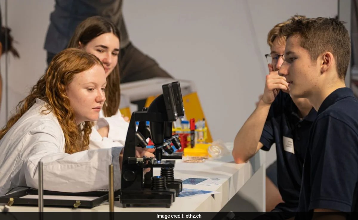 ETH Zurich Offers Fully Funded Summer Internships