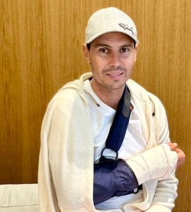 "Wont Be Able To Play Australia Open": Rafael Nadal After Undergoing Right-Hand Surgery
