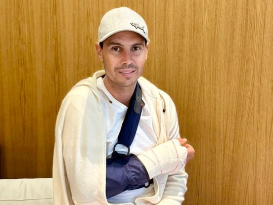 "Wont Be Able To Play Australia Open": Rafael Nadal After Undergoing Right-Hand Surgery