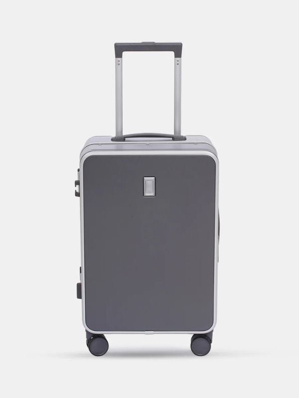 Click here to buy: Lorenzo Hard Top Trolley Luggage