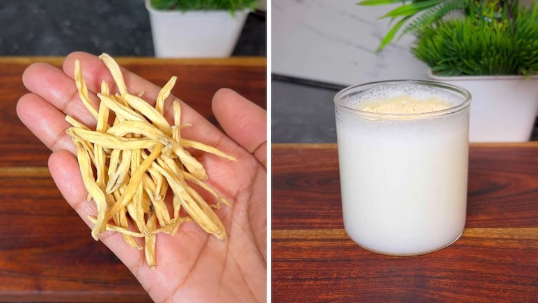 सफेद मूसली को दूध में मिलाकर पीने से क्या होता है? न्यूट्रिशनिस्ट ने बताया एक दिन में कितनी सफेद मूसली खाएं