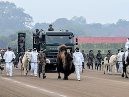 दिल्ली में 26 जनवरी की परेड में आ रहा ऐसा जानवर, जो करेगा हैरान, देखिए