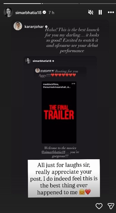 Instagram/Simar Bhatia