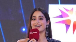 "Truly Honoured": Janhvi Kapoor On Winning Female Actor Of The Year At NDTV Indian Of The Year 2025