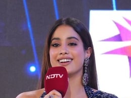 "Truly Honoured": Janhvi Kapoor On Winning Female Actor Of The Year At NDTV Indian Of The Year 2025
