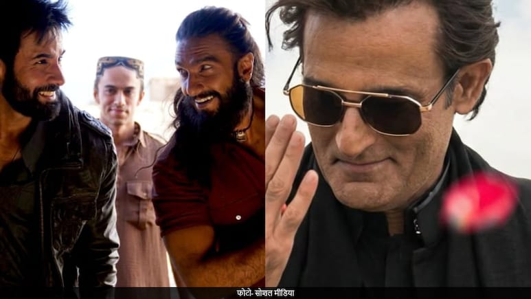 'धुरंधर' के FA9LA सॉन्ग में अक्षय खन्ना के साथ क्यों नहीं नाचे थे रणवीर? रहमान डकैत के वफादार ने बताया सच