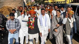 सुसनेर उपचुनाव: त्रिकोणीय सियासी संग्राम, BJP आमने-सामने, कांग्रेस MLA की चुप्पी पर सवाल, क&zwj;िसकी साख दांव पर?
