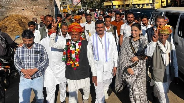 सुसनेर उपचुनाव: त्रिकोणीय सियासी संग्राम, BJP आमने-सामने, कांग्रेस MLA की चुप्पी पर सवाल, क&zwj;िसकी साख दांव पर?