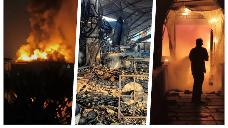 गोवा में 'द बर्निंग नाइटक्लब', 25 मौतों का जिम्मेदार कौन और किस पर गिरी है गाज