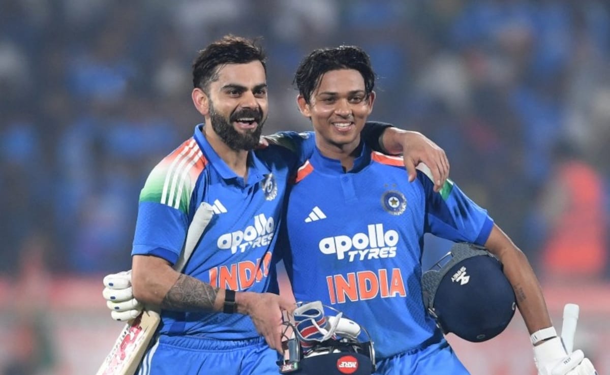 Not Virat Kohli, Yashasvi Jaiswal Picks This India Star As Most Hard-Working Player In Team