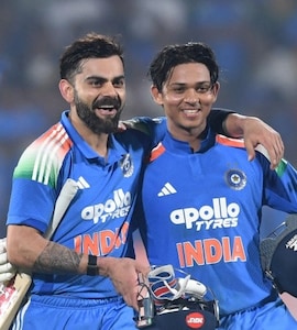 Not Virat Kohli, Yashasvi Jaiswal Picks This India Star As Most Hard-Working Player In Team